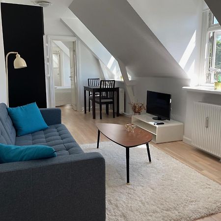Cozy Apartment With Prime Location In Osterbro Copenhague Exterior foto